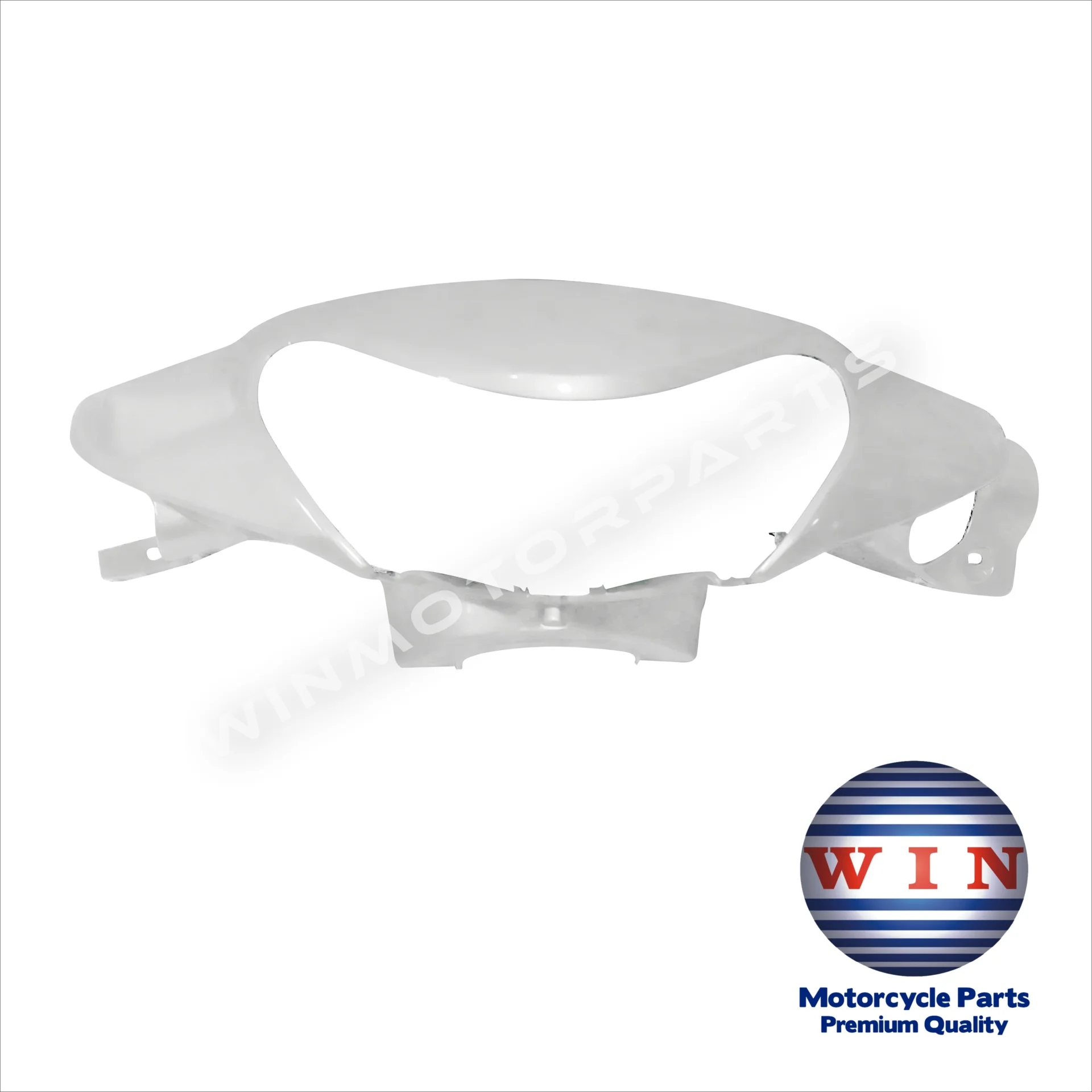FRONT HANDLE COVER MIO 08 PUTIH